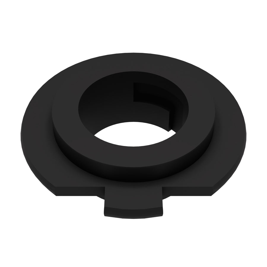 Adaptateurs H7 pour ampoules LED en PETG noir lot de 2 imprimés en 3D