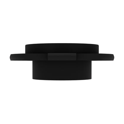 Adaptateurs H7 pour ampoules LED en PETG noir lot de 2 imprimés en 3D